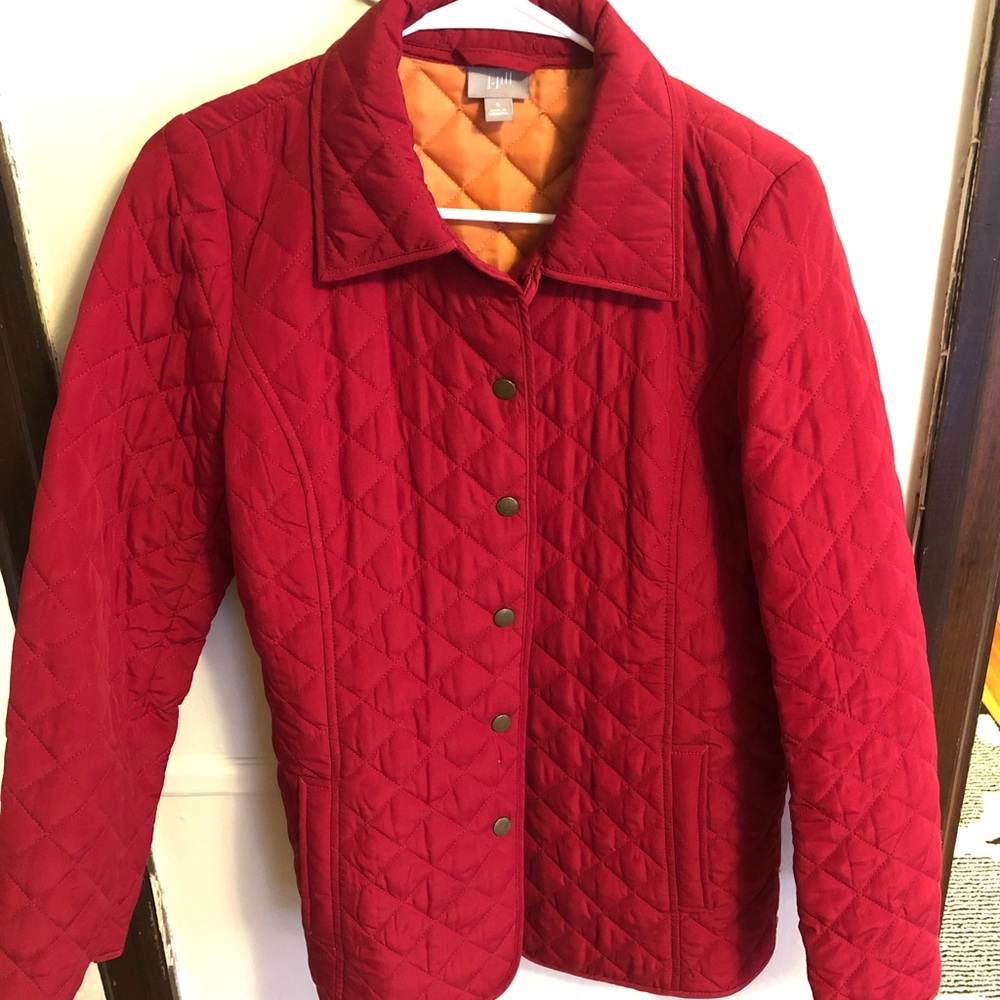 Like new J.Jill coat!